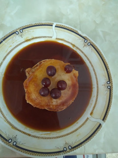 عکسی از دستور پنکیک سکه ای