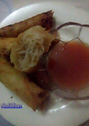 Foto resep Risol Bihun