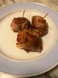Involtini pollo pancetta e peperoni