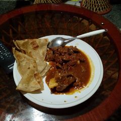 A picture of Simple beef stew.