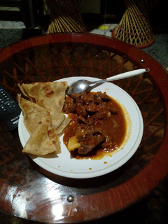 A picture of Simple beef stew.