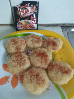 Foto resep Cireng Nasi Pedas