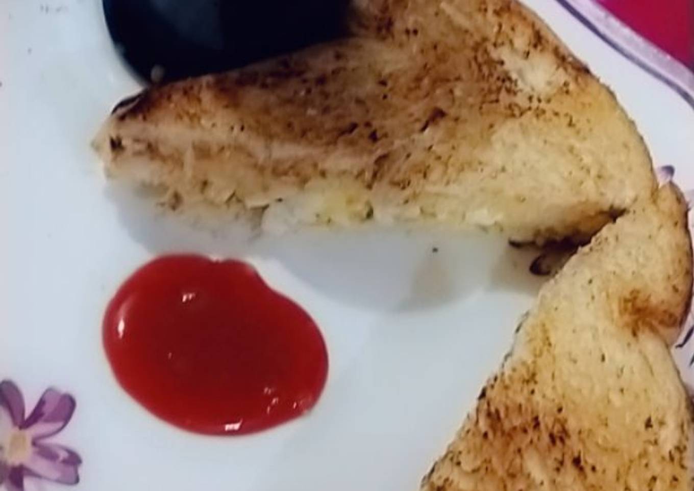 Egg sandwich