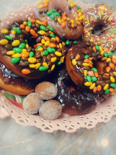 صورة لوصفة دونات هشة