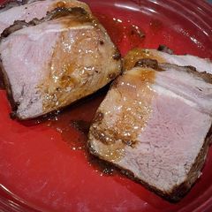 Roasted Sirloin A picture of Roasted Sirloin.