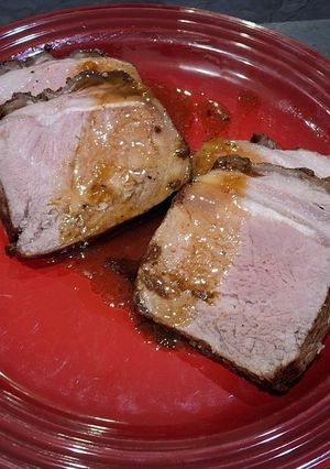 A picture of Roasted Sirloin.