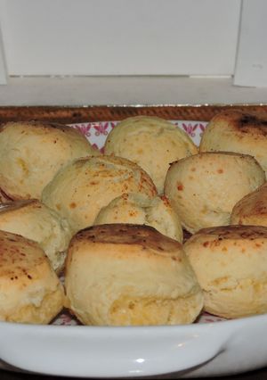 Una foto de Chipa