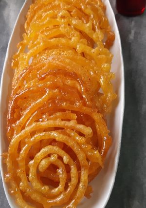 عکسی از دستور زولبیا