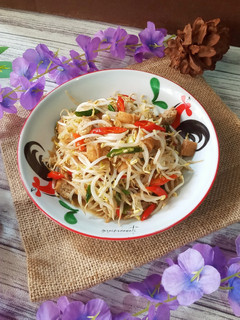 Foto resep Tumis Toge Tahu