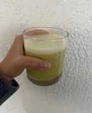 Jugo antigripal (: