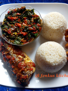 A picture of Vegetable Sauce.