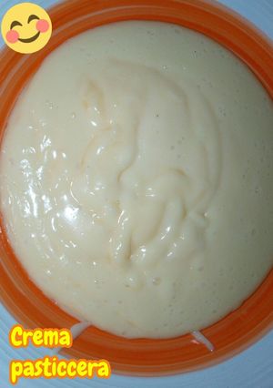 Foto di Crema pasticcera