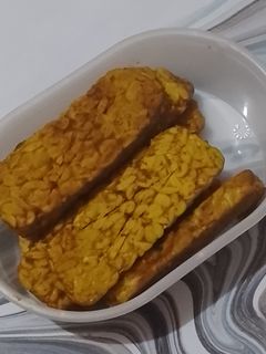 Foto resep Tempe Garit kari