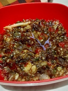 Foto resep Sambal Bawang Terasi