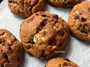 Gambar kue kering coklat choco chip