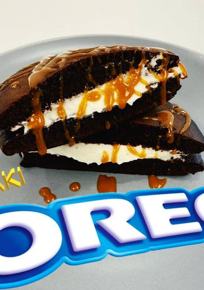 Dorayaki Oreo