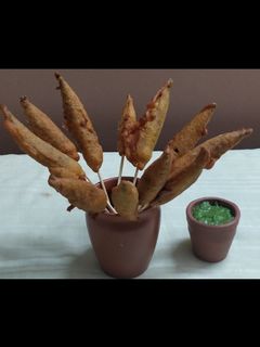 ભીંડી પકોડા(Bhindi Pakoda Recipe in Gujarati) રેસીપી મુખ્ય ફોટો