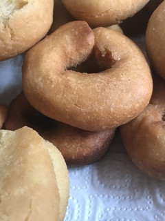 Una foto de Rosquillas tontas de San Isidro
