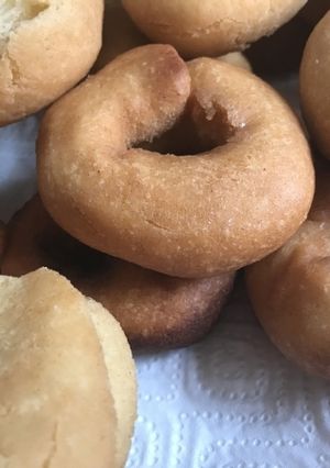 Una foto de Rosquillas tontas de San Isidro