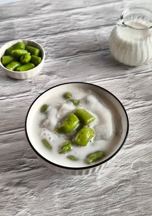 Foto resep Cendol Thailand