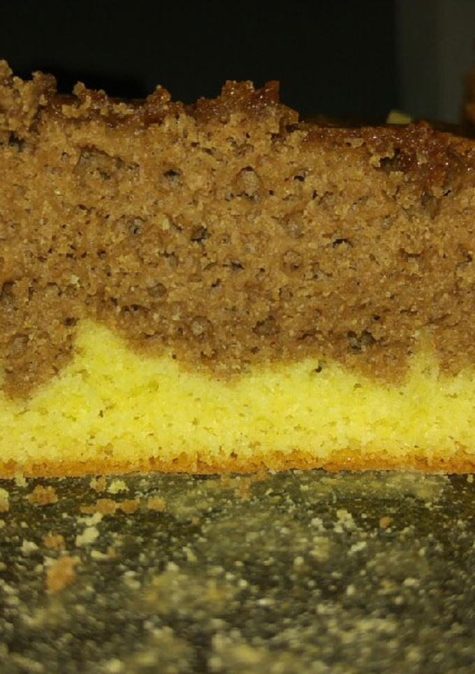 Una foto de Torta Marmolada Familiar de #ElMorfi 👪
