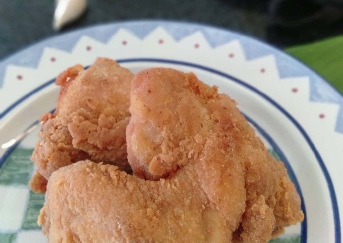 Ayam goreng Tepung