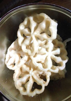 Foto resep Kembang goyang/ matari