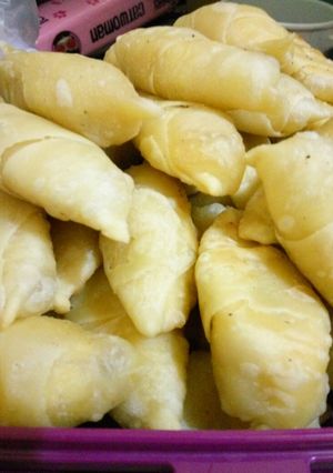 Foto resep Molen crispy.. gurih n simple