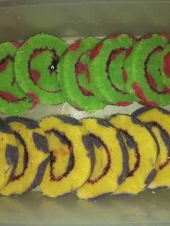 Foto resep Bolu gulung kukus