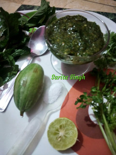 परवल की चटनी (Parwal ki chutney recipe in hindi) रेसिपी मुख्य फोटो