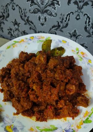 Foto resep Tahu tempe sambal
