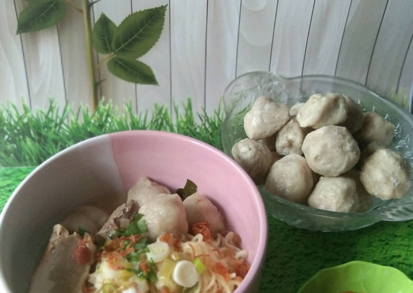Resep Bakso Sapi Anti Gagal