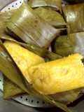 Sumping/nagasari labu kuning#BikinRamadhanBerkesan