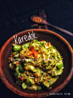 Foto resep Karedok