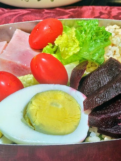 無油煙便當 的食譜成品照片