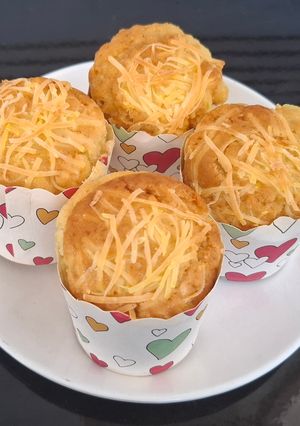 Foto resep Cheese Muffin