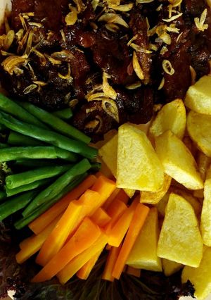 Foto resep Resep bistik sapi