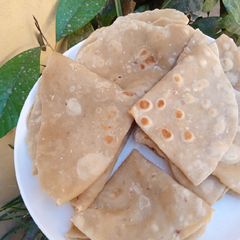 A picture of Chapatti.