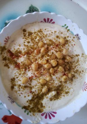 صورة لوصفة تسقية