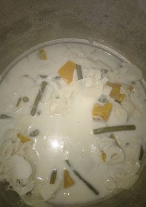 Foto resep Rebung / humbut Bambu