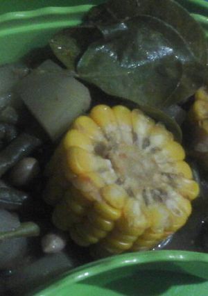 Foto resep Sayur Asem