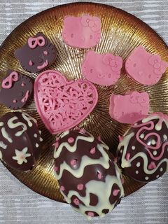 Una foto de Chocolates de Pascua