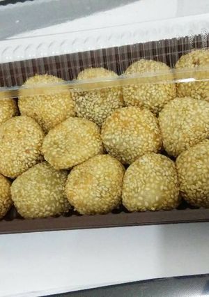 Foto resep Onde Onde
