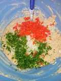 Salsa o pasta de sardinas para pasapalos