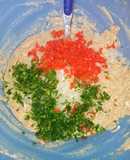 Salsa o pasta de sardinas para pasapalos
