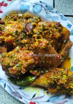 Gambar Ayam Berlado