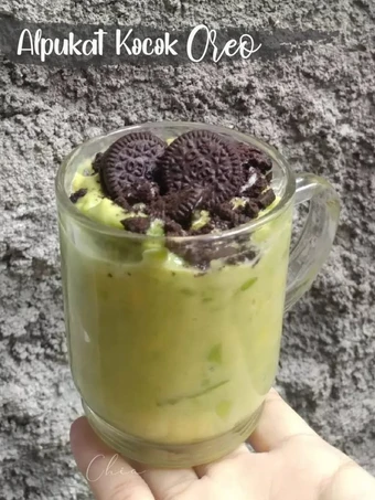 Cara Mudah Membuat Resep 10. Alpukat Kocok Oreo yang Bisa Manjain Lidah Anti Ribet, Lezat Sekali