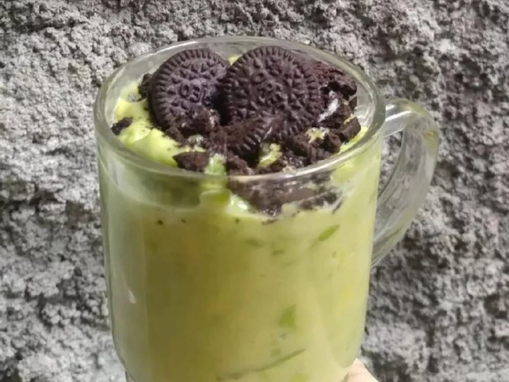 Cara Mudah Membuat Resep 10. Alpukat Kocok Oreo yang Bisa Manjain Lidah Anti Ribet, Lezat Sekali