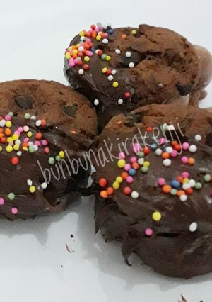 Foto resep Ice Cream Sandwich Cookies