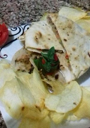صورة لوصفة حواوشى